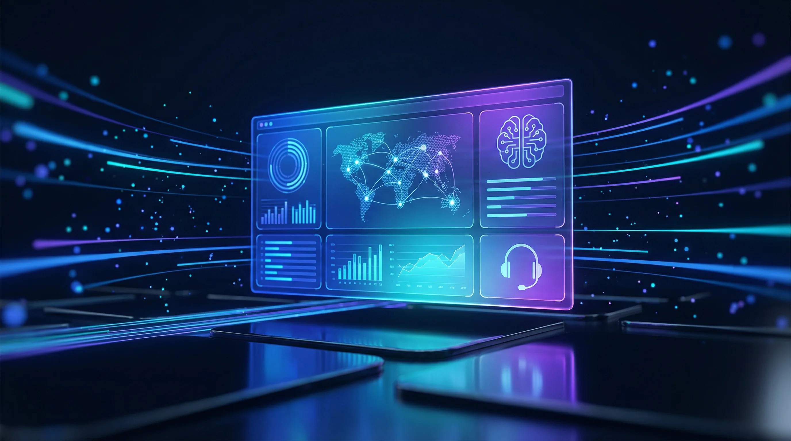 e DotNet Systems - VoIP, AI dialer, contact center and IT infrastructure solutions in India