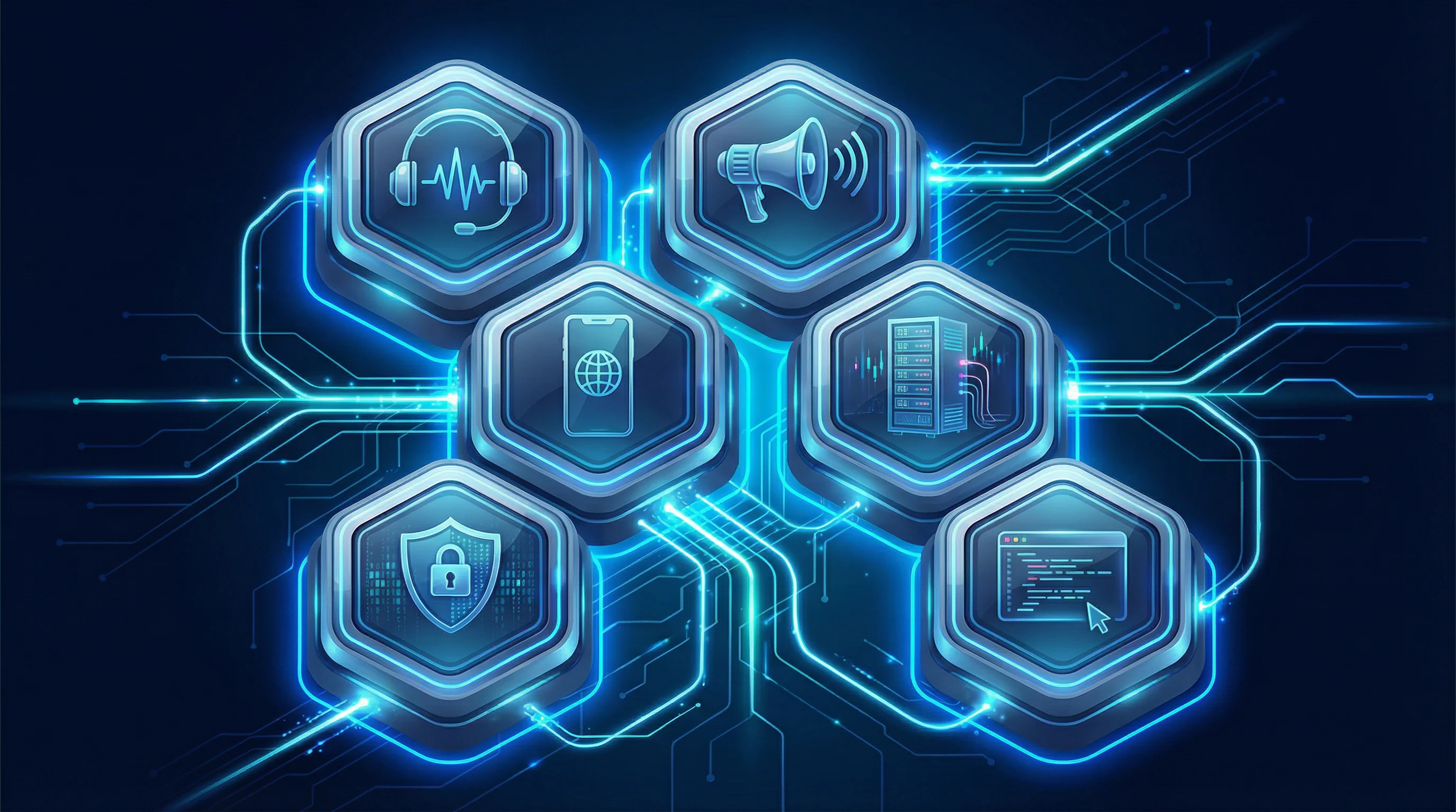 e DotNet Systems solutions - contact center, digital marketing, telephony, IT hardware, security and enterprise software