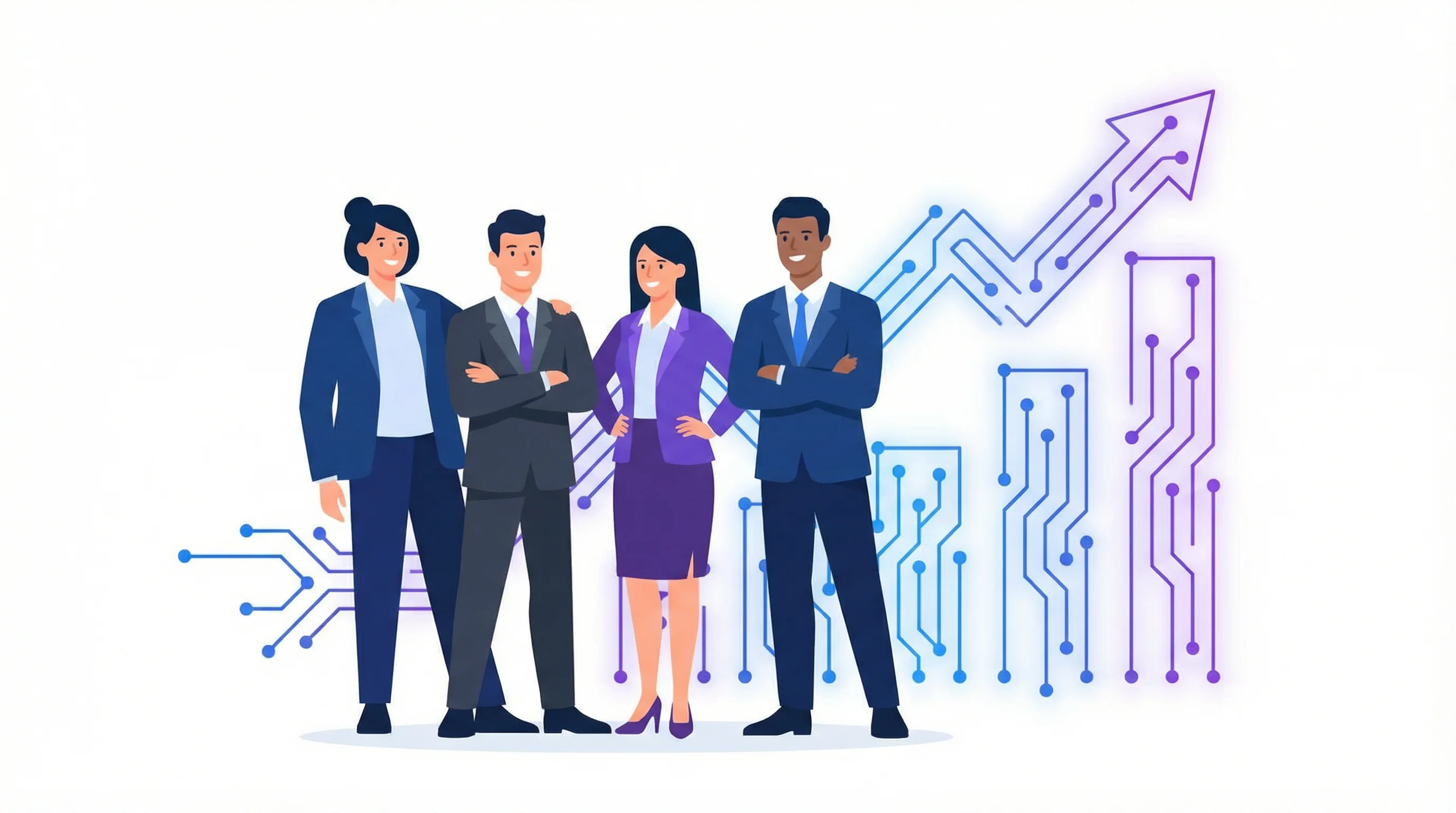 e DotNet Systems leadership team - experienced professionals in VoIP, software and IT infrastructure
