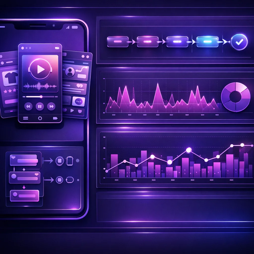 Mobile Apps – iOS and Android native and cross-platform
